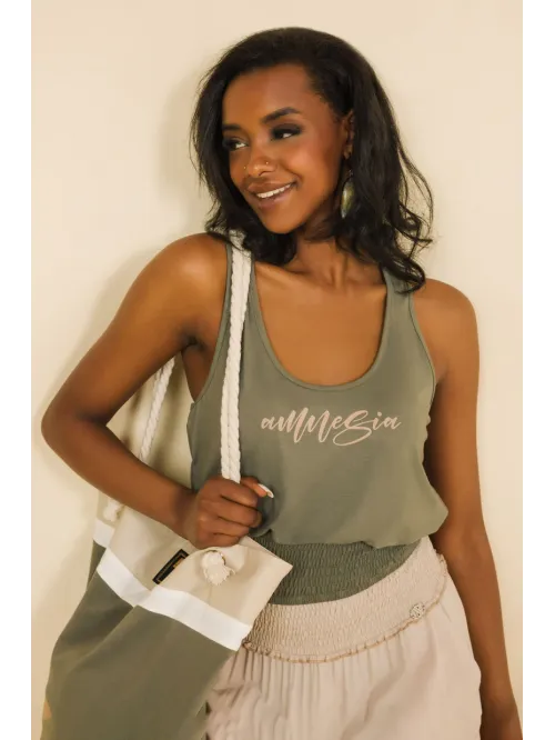 Amnesia  ZILKA top