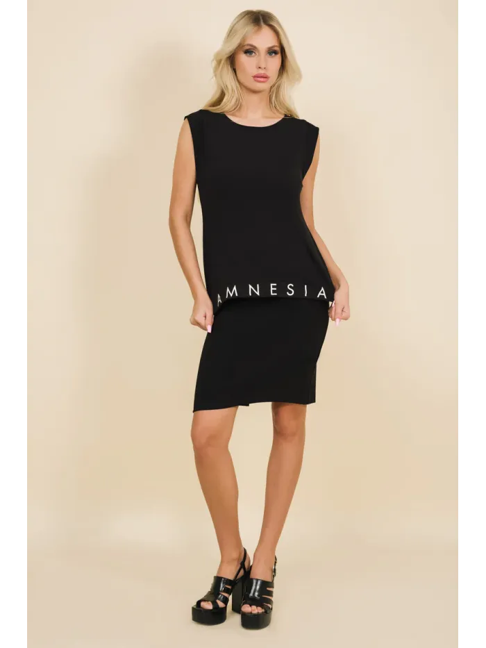 Amnesia  HIRAN top