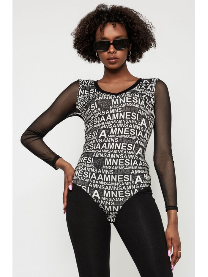 Amnesia  ALVANI body