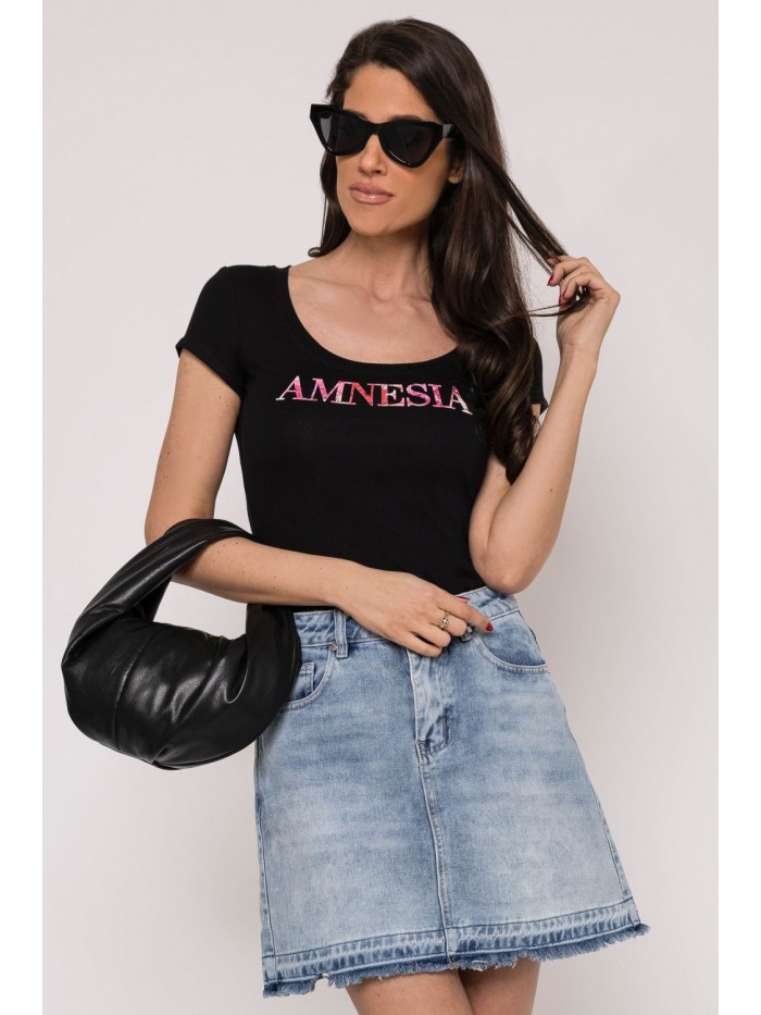 Amnesia  XEROX tričko