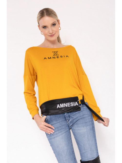 Amnesia NAXXA tričko