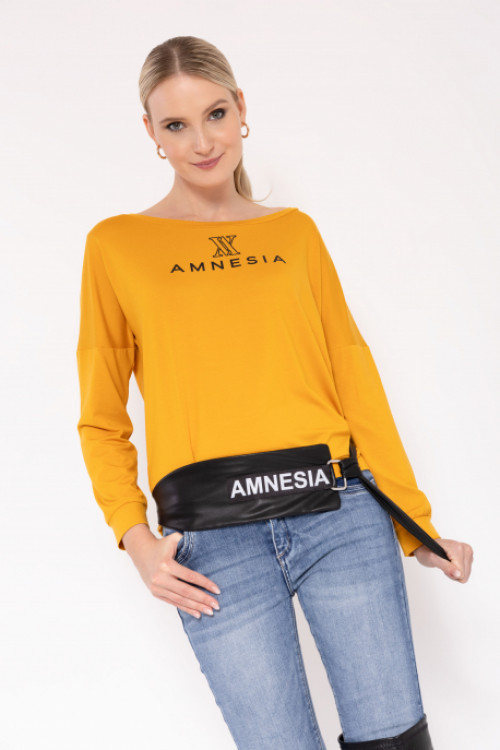 Amnesia NAXXA tričko