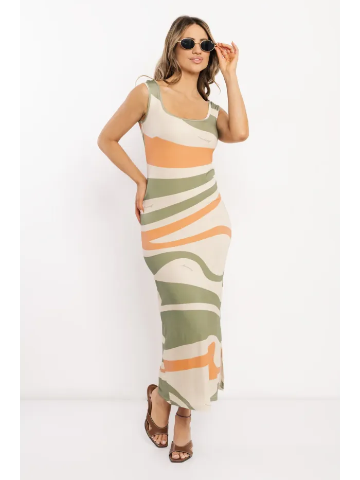 Amnesia NINETTA šaty