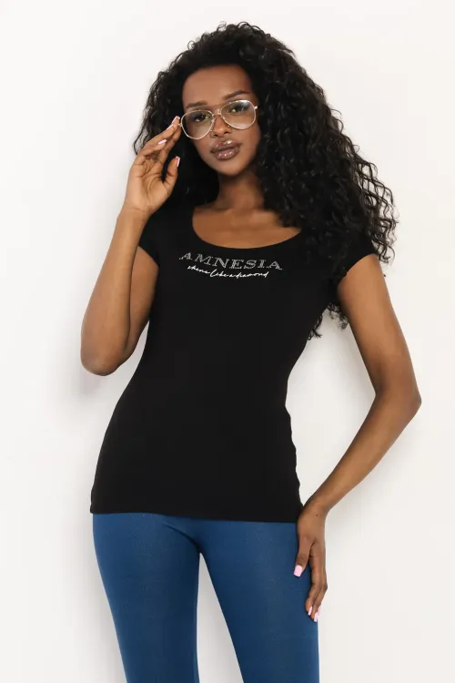 Amnesia XEROX tričko