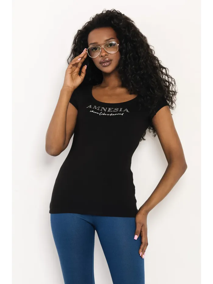 Amnesia XEROX tričko