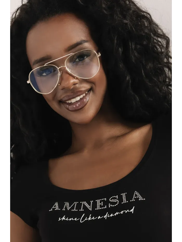 Amnesia XEROX tričko