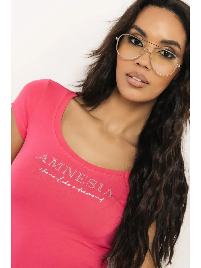 Amnesia XEROX tričko