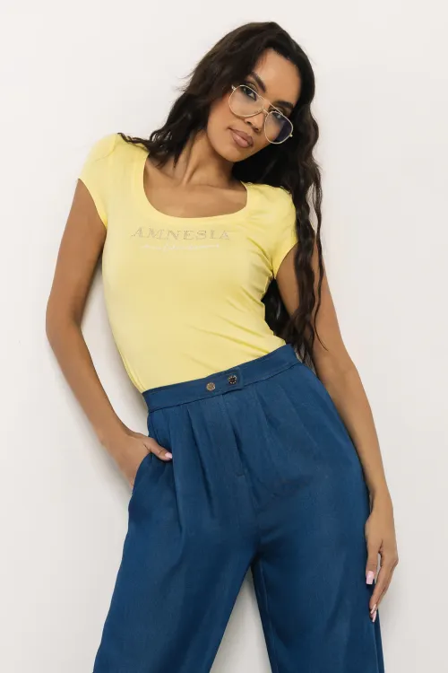 Amnesia XEROX tričko