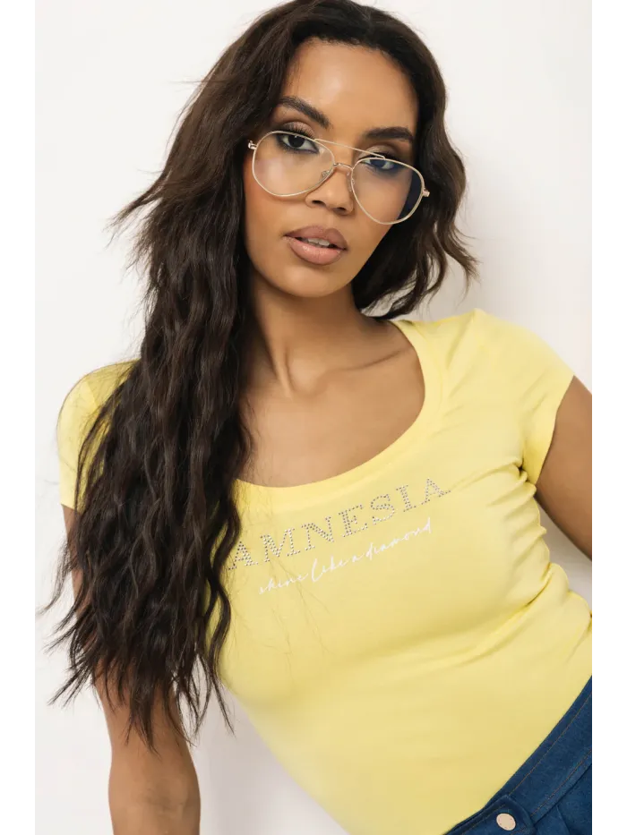 Amnesia XEROX tričko