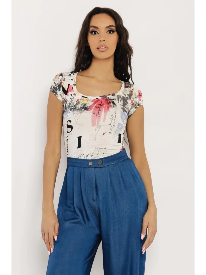 Amnesia XEROX tričko