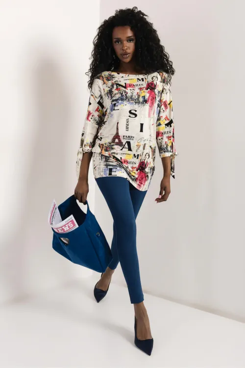 Amnesia ELEON tunika