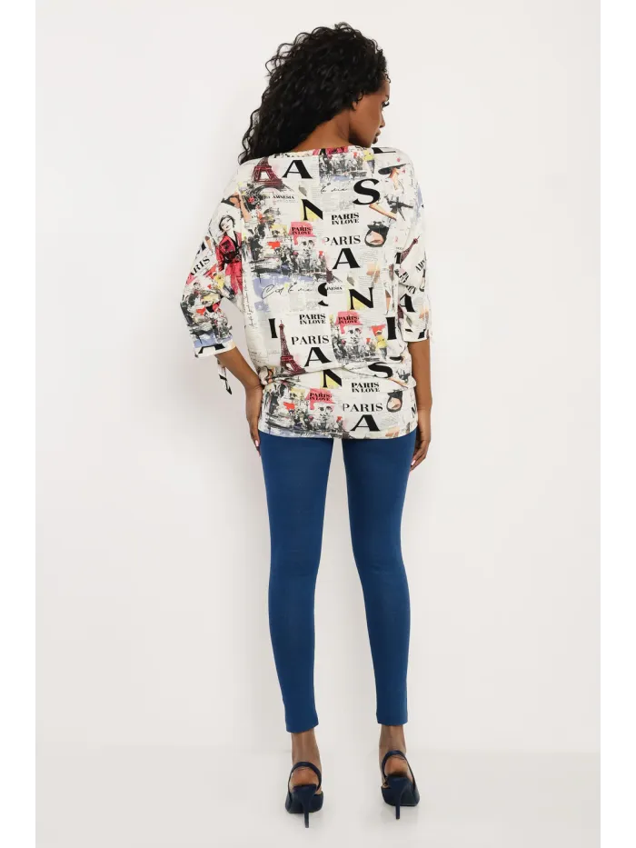 Amnesia ELEON tunika