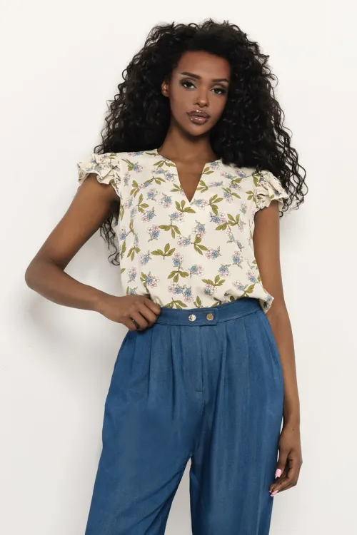 Amnesia GOMBI blúzka