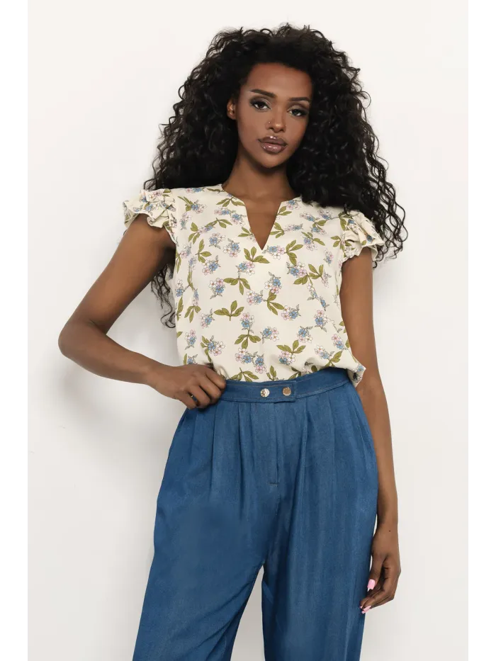 Amnesia GOMBI blúzka