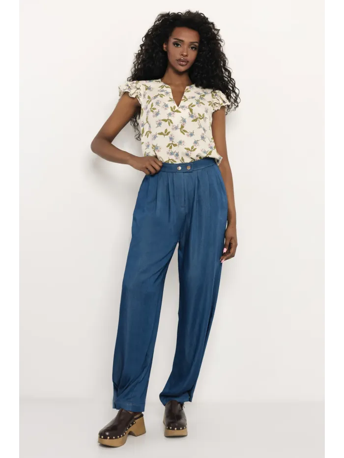 Amnesia GOMBI blúzka