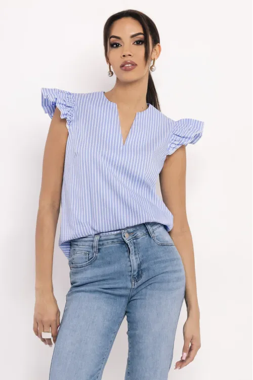 Amnesia GOMBI blúzka