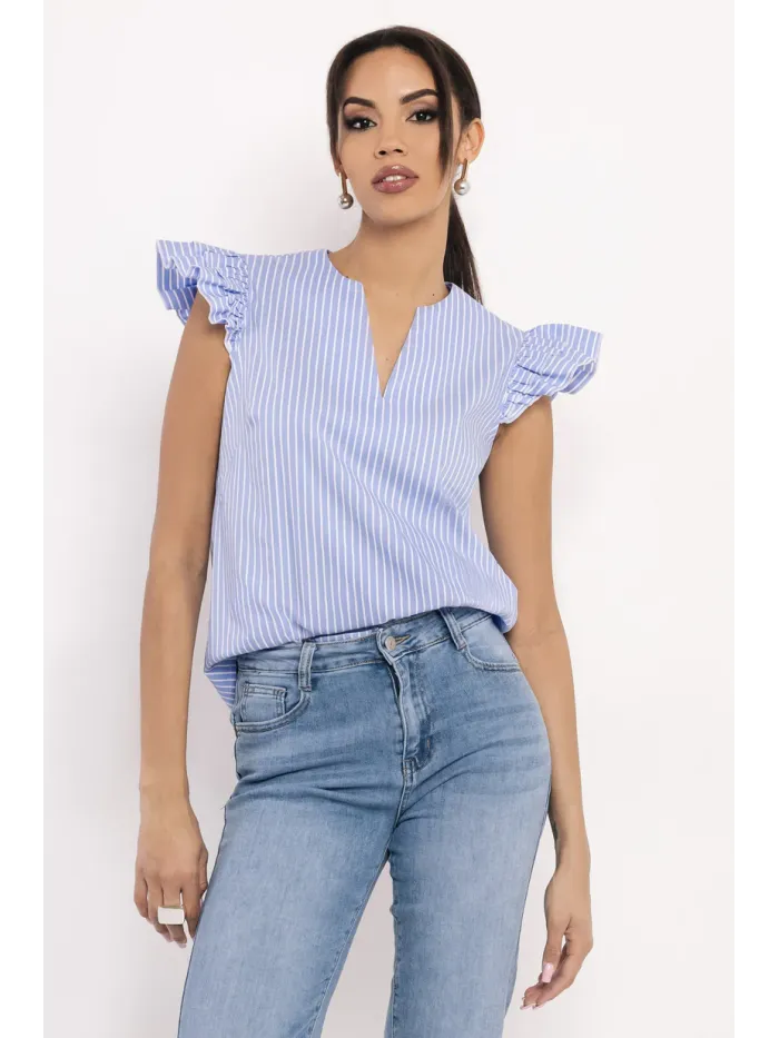 Amnesia GOMBI blúzka