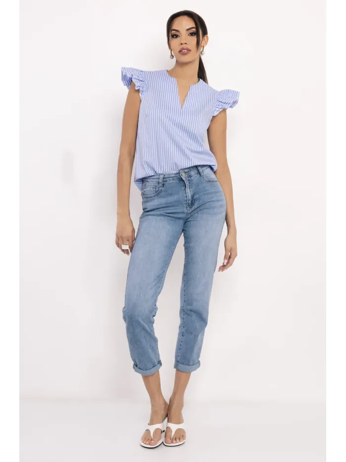 Amnesia GOMBI blúzka