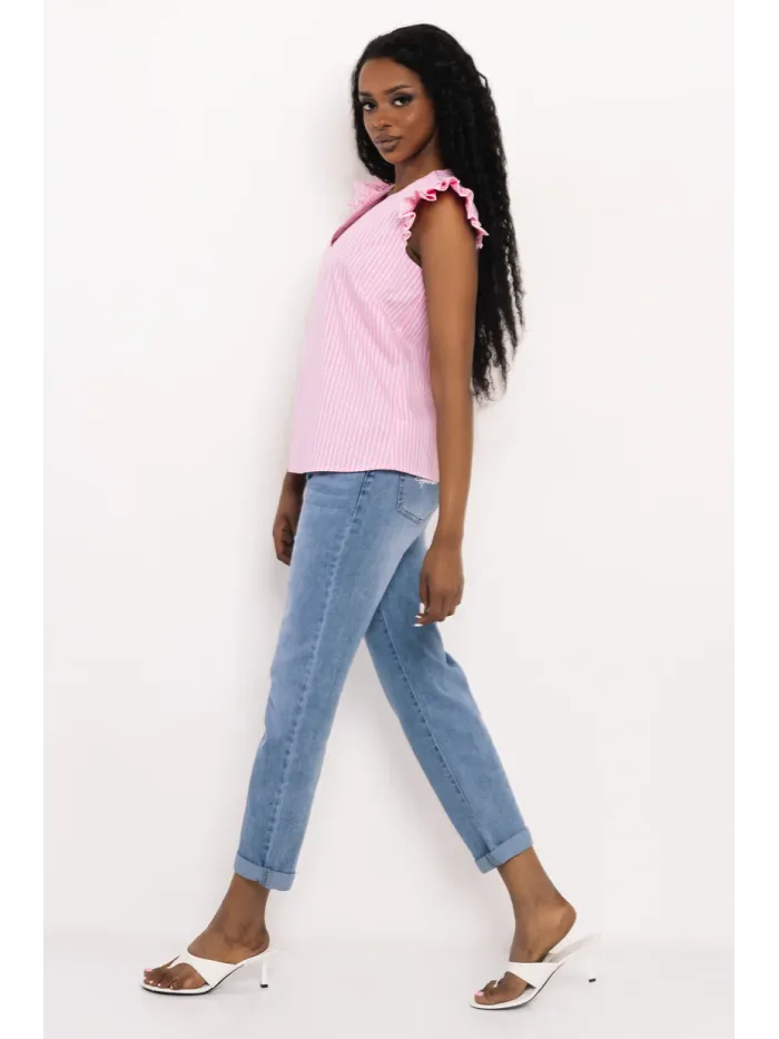 Amnesia GOMBI blúzka