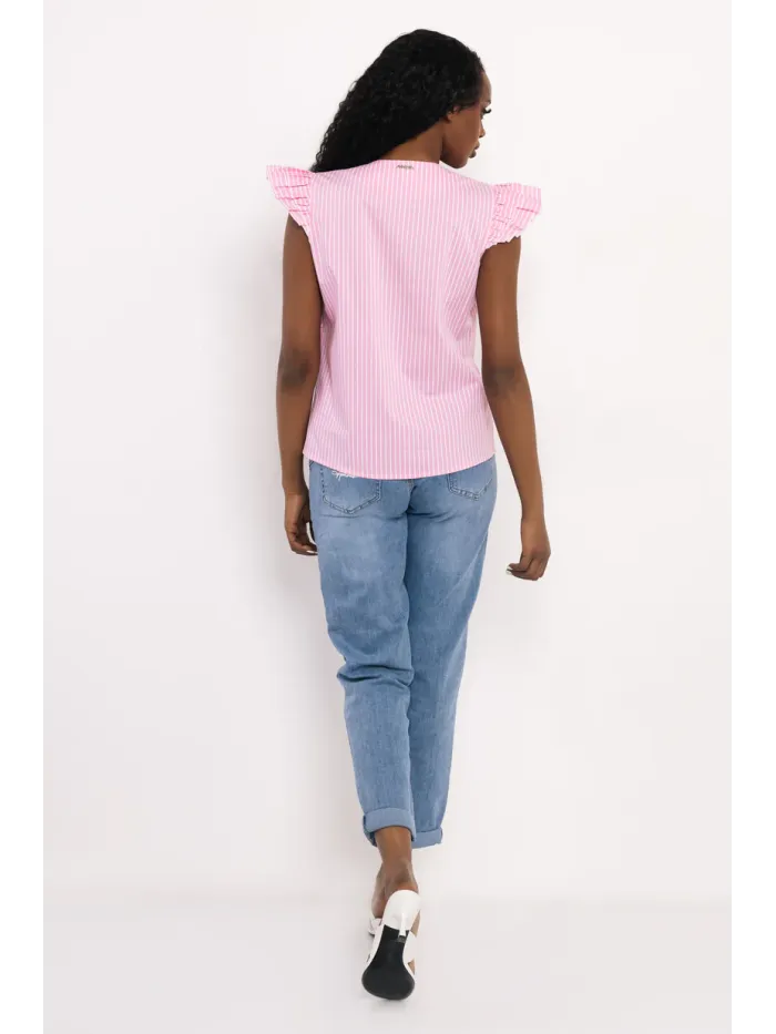 Amnesia GOMBI blúzka