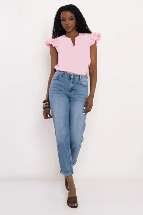 Amnesia GOMBI blúzka