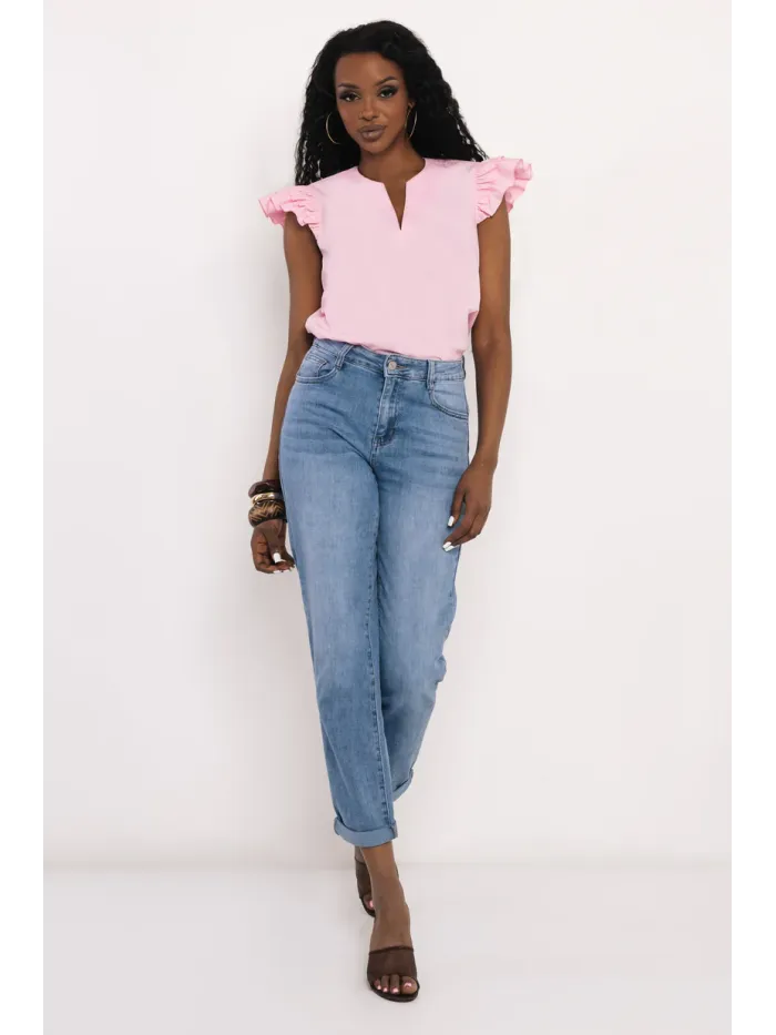 Amnesia GOMBI blúzka