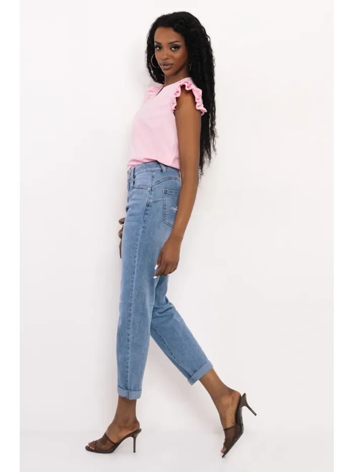 Amnesia GOMBI blúzka