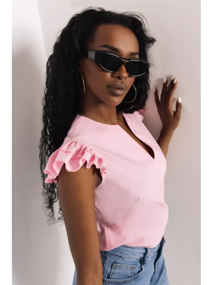 Amnesia GOMBI blúzka