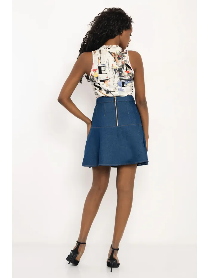 Amnesia HARTY tričko