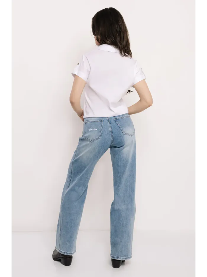 Amnesia BECH košeľa