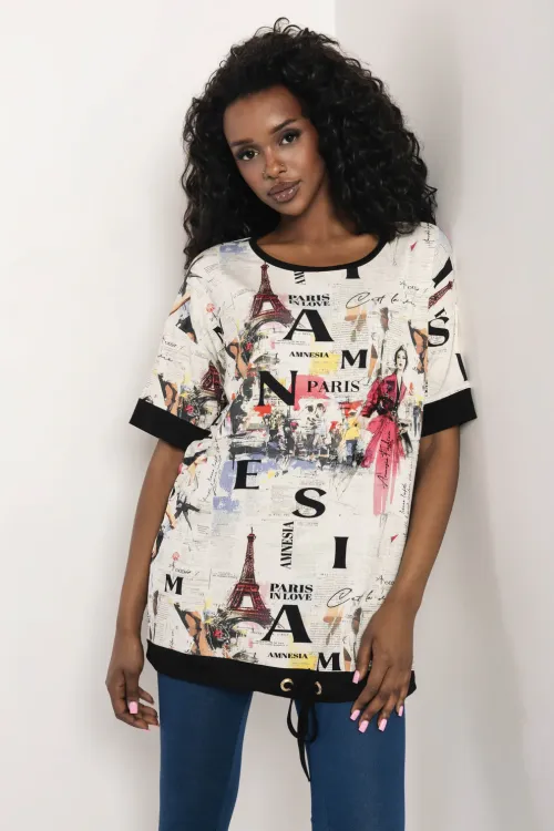 Amnesia KAMIN tunika