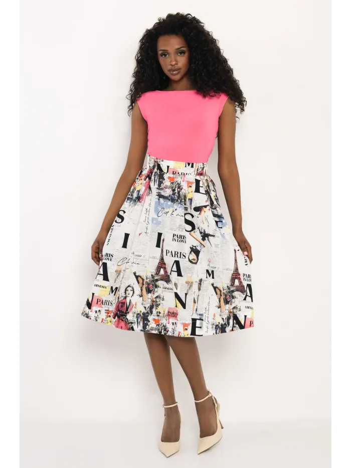 Amnesia CARON tričko