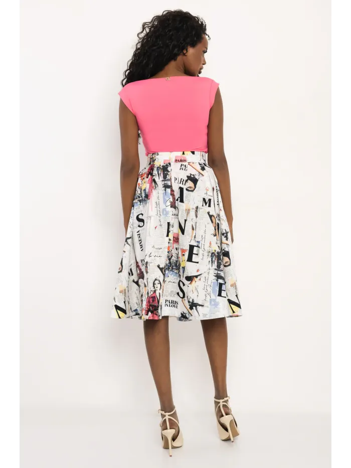 Amnesia CARON tričko