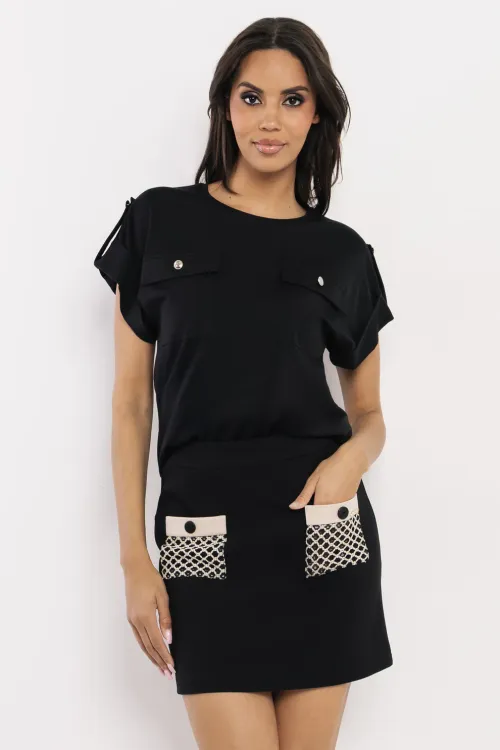 Amnesia EVELON tričko