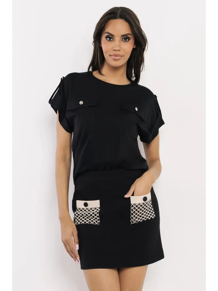 Amnesia EVELON tričko