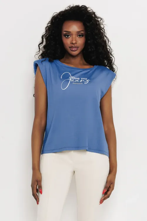 Amnesia UXIN tričko