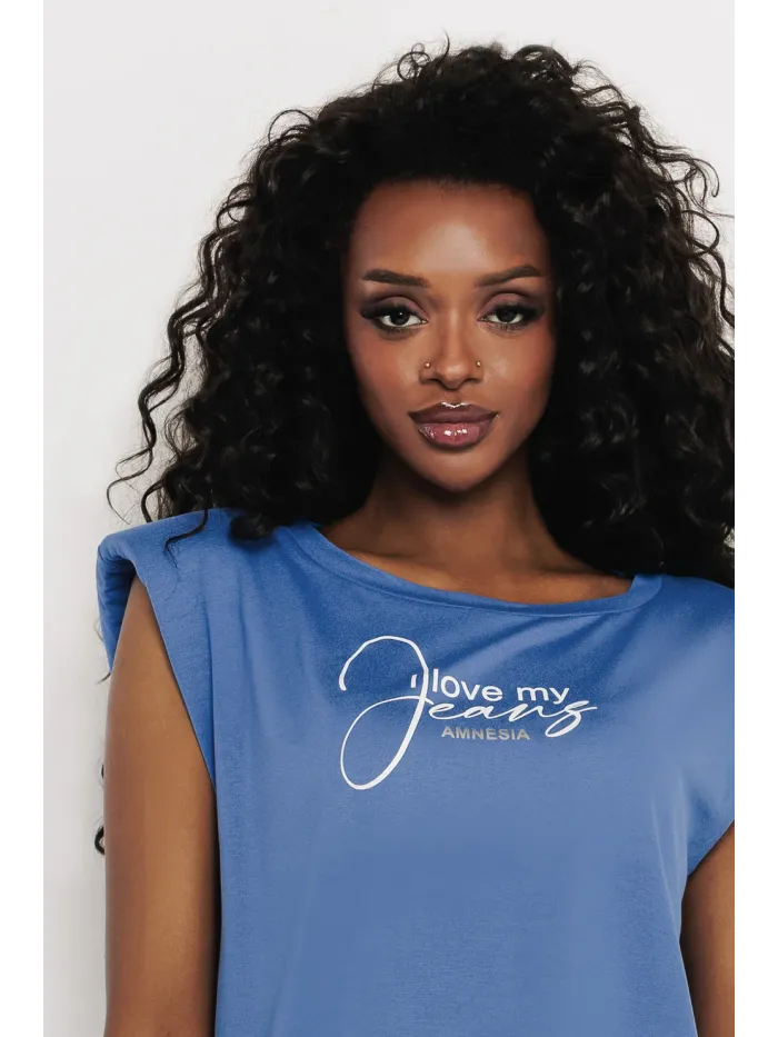 Amnesia UXIN tričko