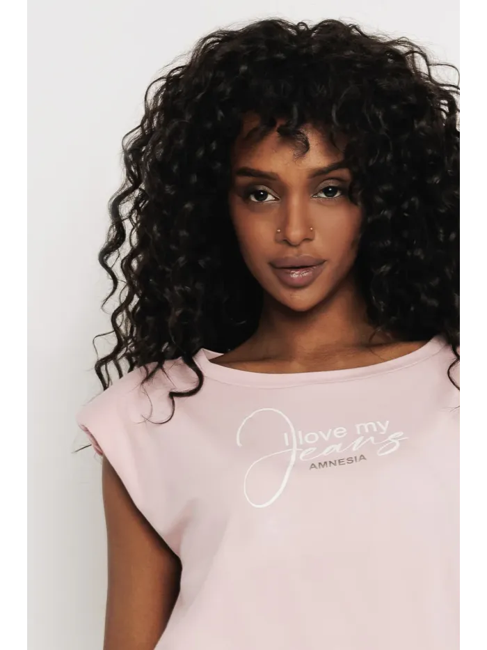 Amnesia UXIN tričko