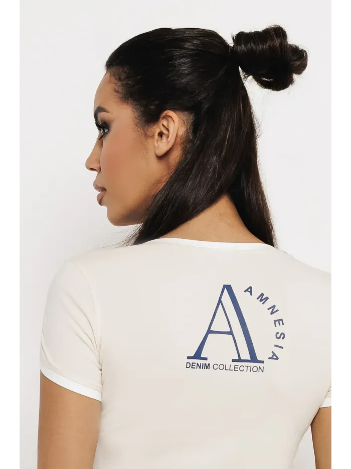 Amnesia SANY tričko