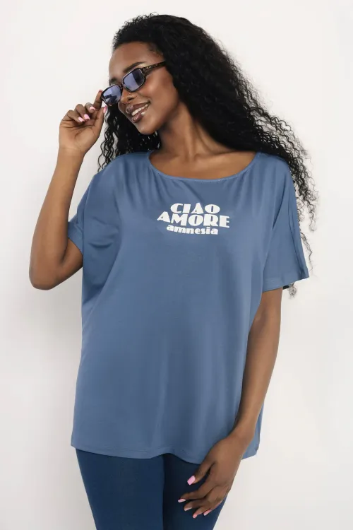 Amnesia LASIN tričko