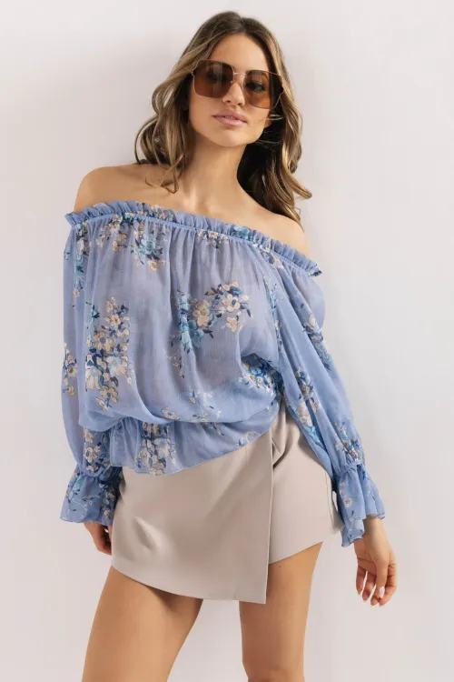 Amnesia MINELLA blúzka