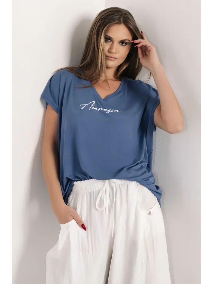 Amnesia REZI tričko