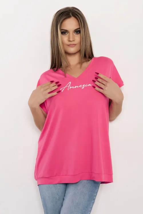 Amnesia REZI tričko