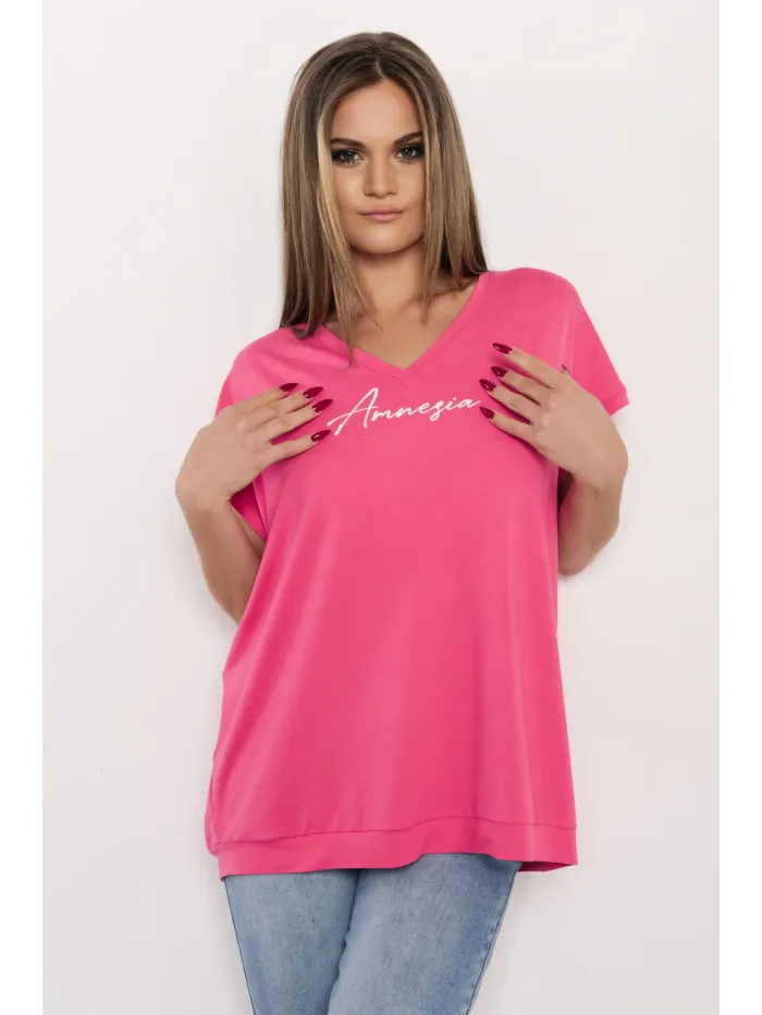 Amnesia REZI tričko