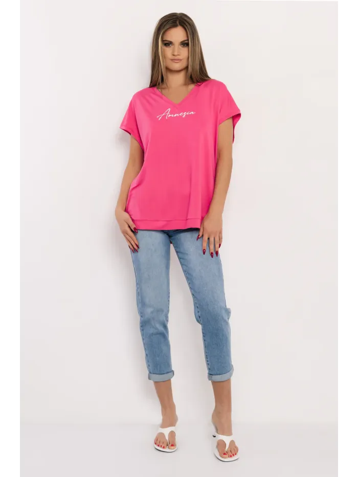 Amnesia REZI tričko