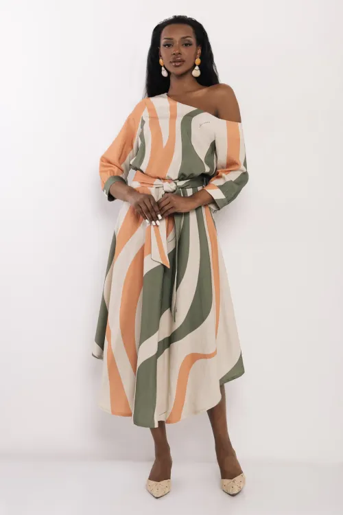 Amnesia ASZTRID šaty