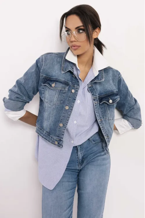 Amnesia JOLLY riflový kabát