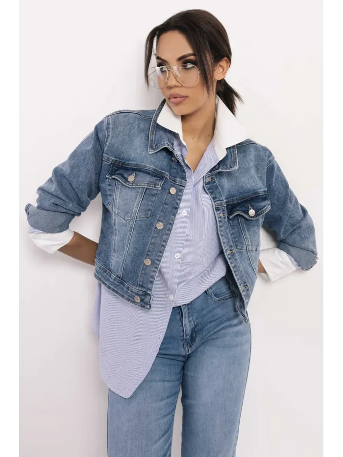 Amnesia JOLLY riflový kabát