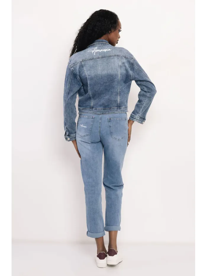 Amnesia JOLLY riflový kabát