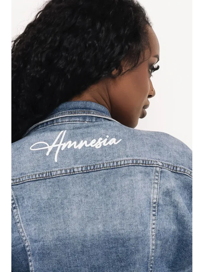 Amnesia JOLLY riflový kabát